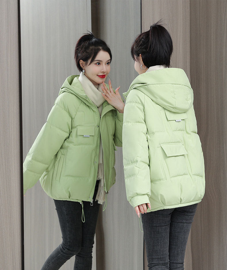 Puffer Jacket