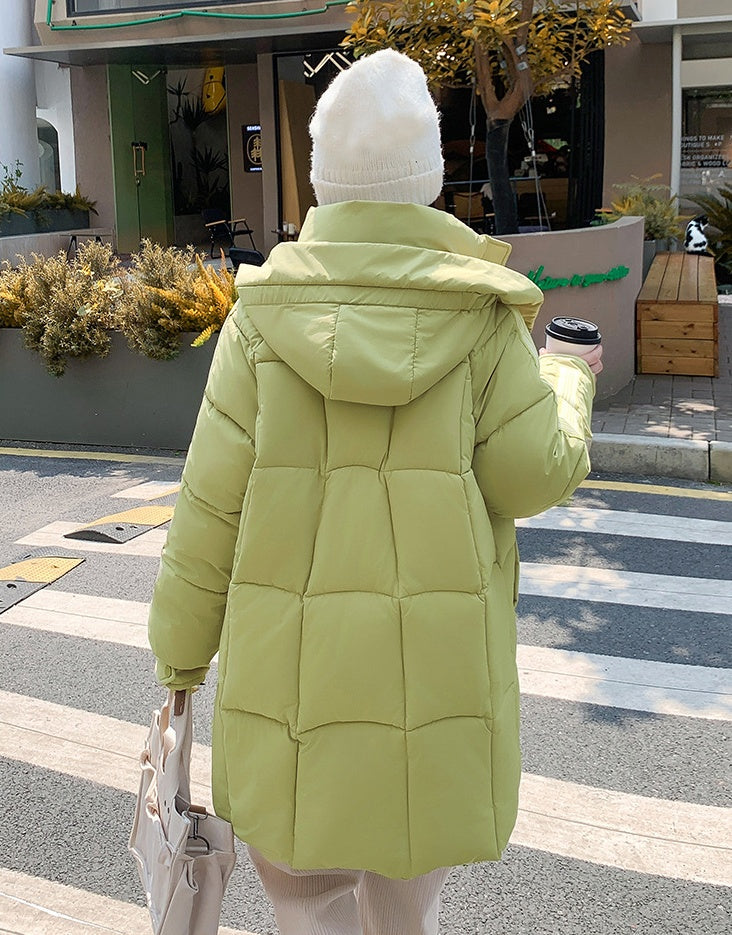 Puffer Jacket