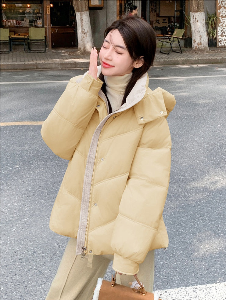 Puffer Jacket