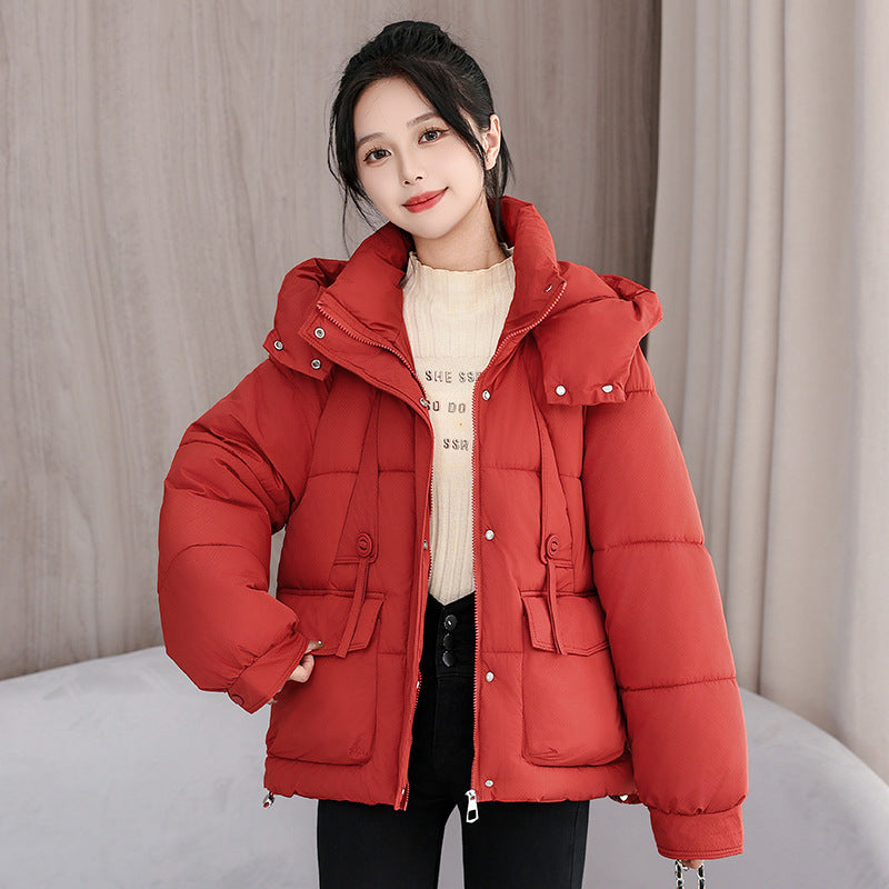 Puffer Jacket