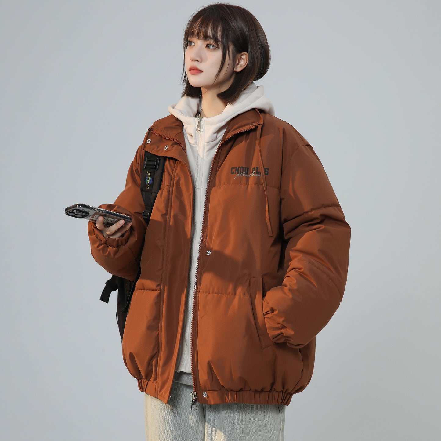 Puffer Jacket