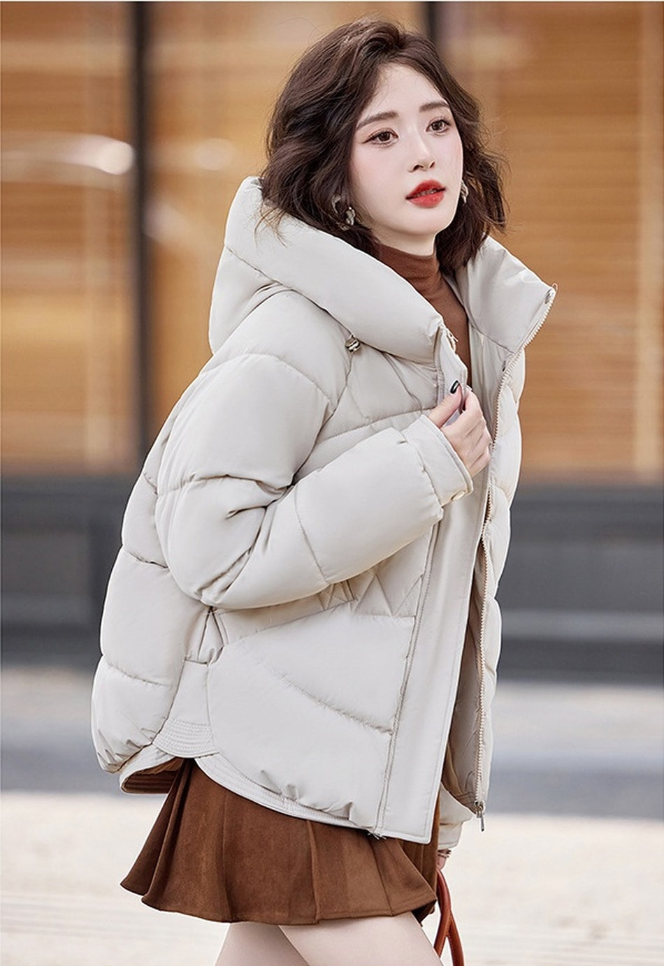 Puffer Jacket