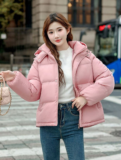 Puffer Jacket