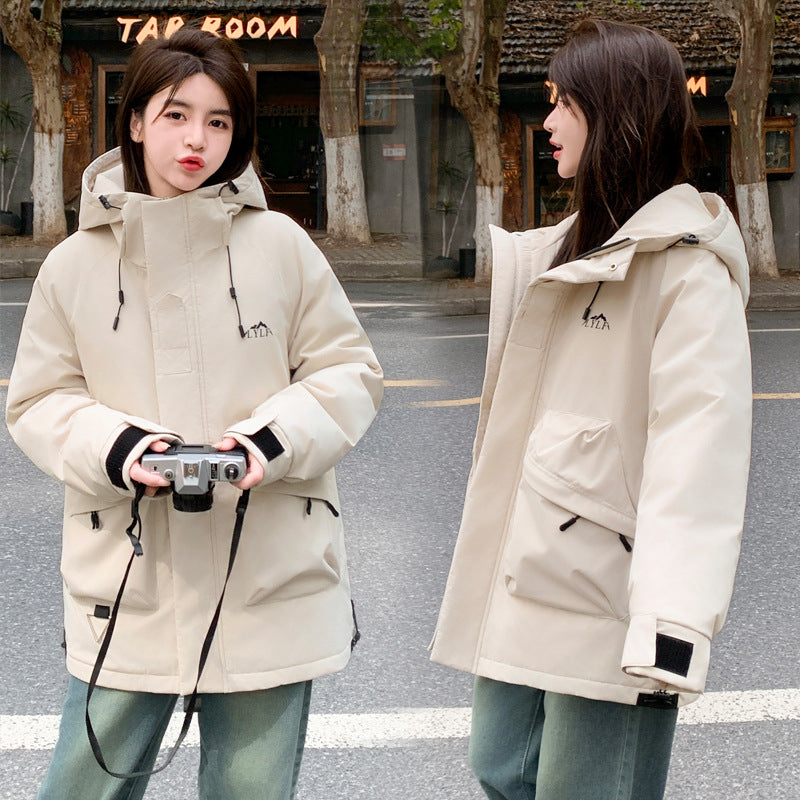 Puffer Jacket