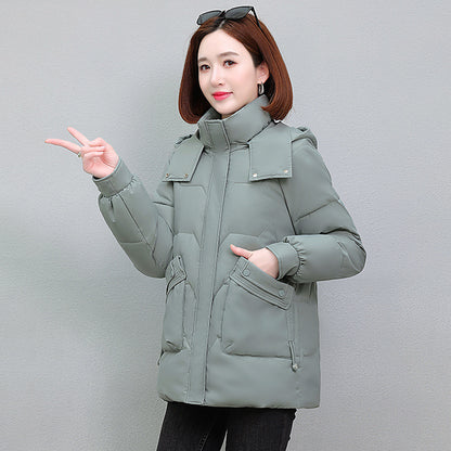 Puffer Jacket