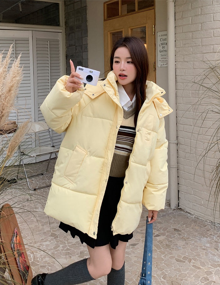 Puffer Jacket