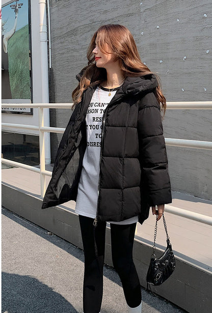 Puffer Jacket