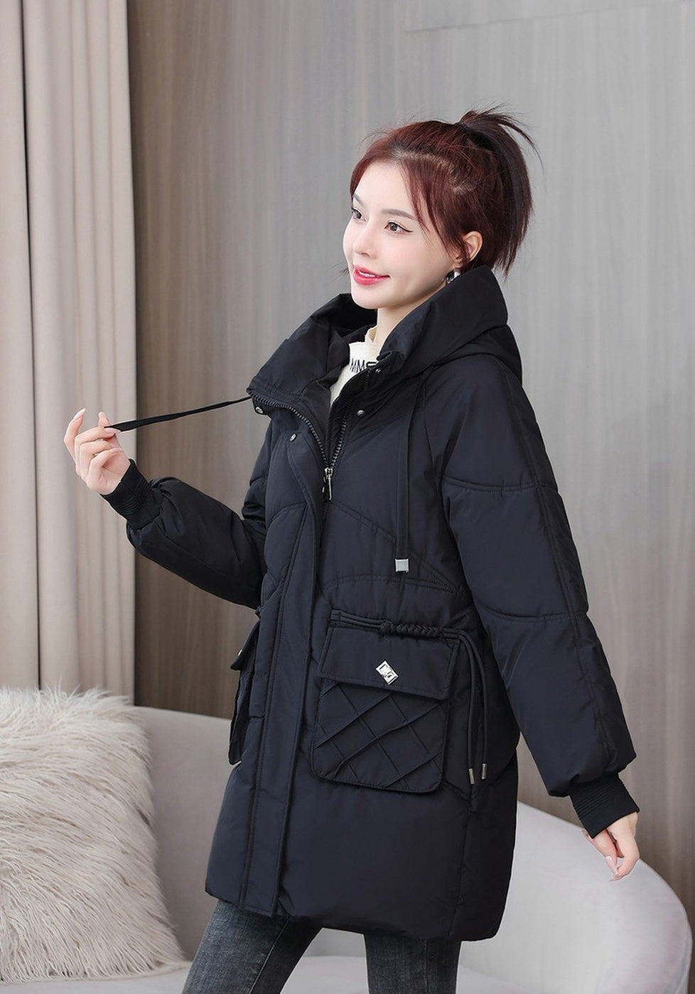 Puffer Jacket