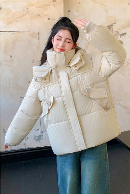 Puffer Jacket