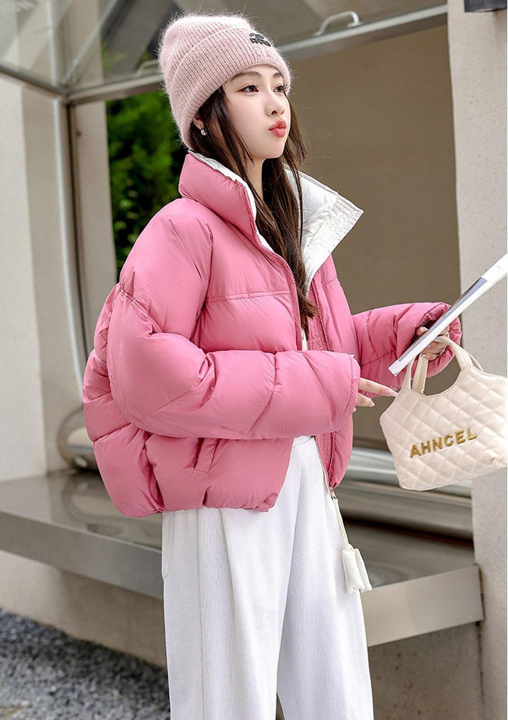 Puffer Jacket