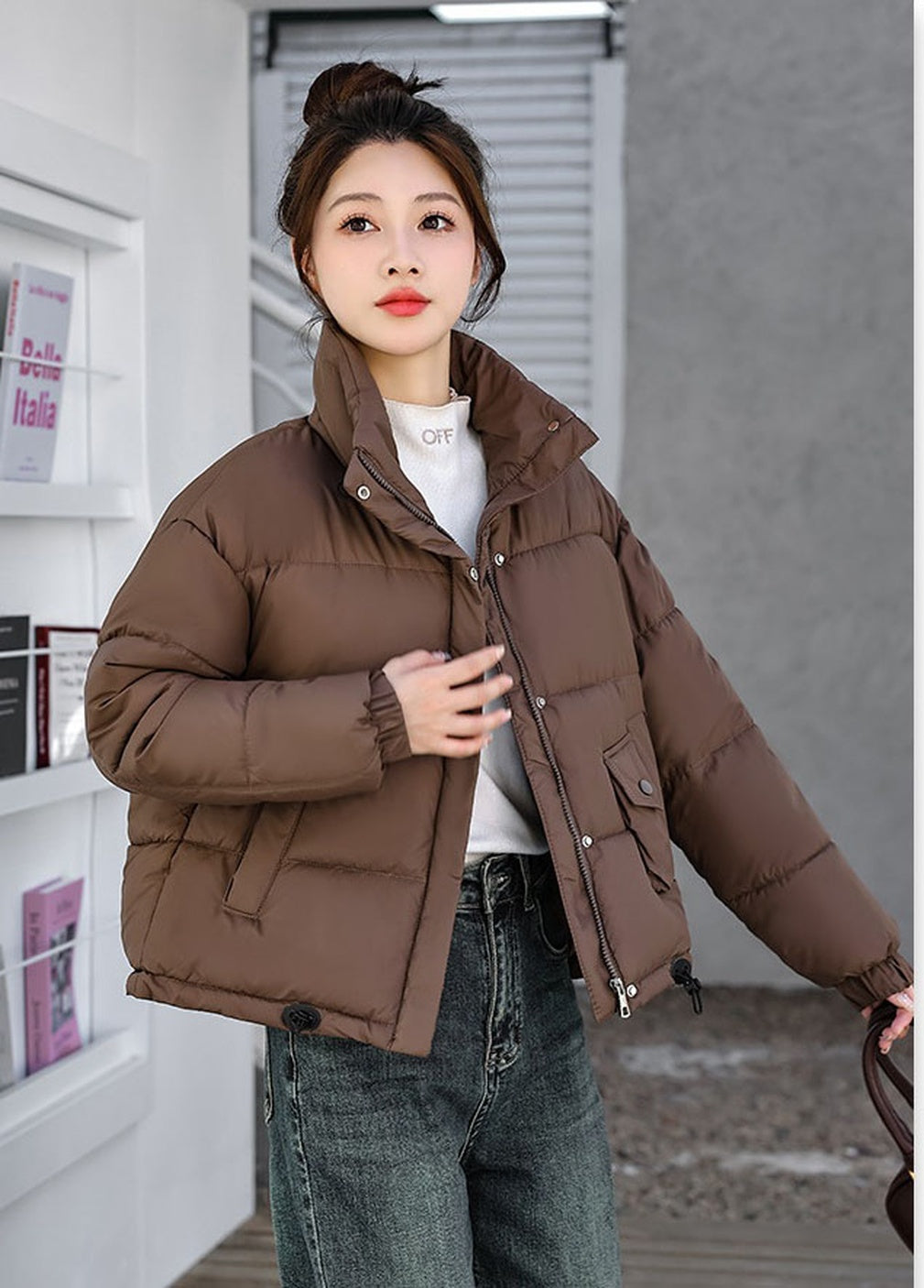 Puffer Jacket