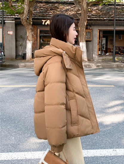 Puffer Jacket