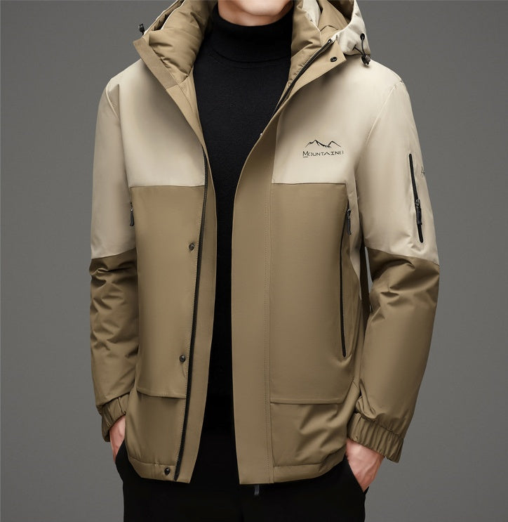 Puffer Jacket