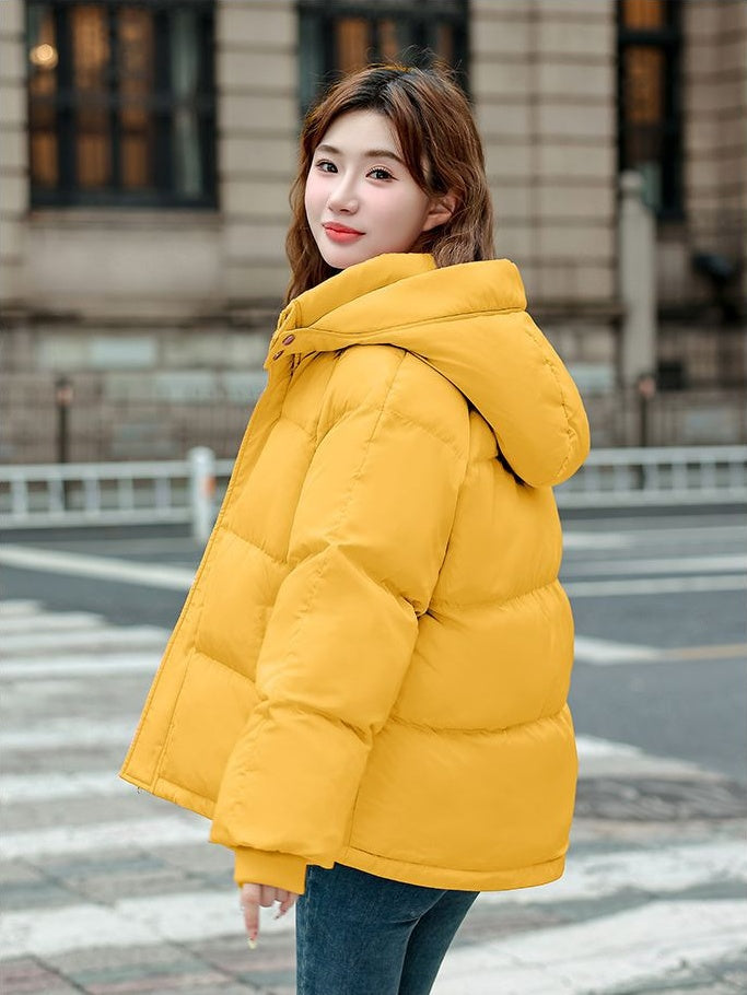 Puffer Jacket