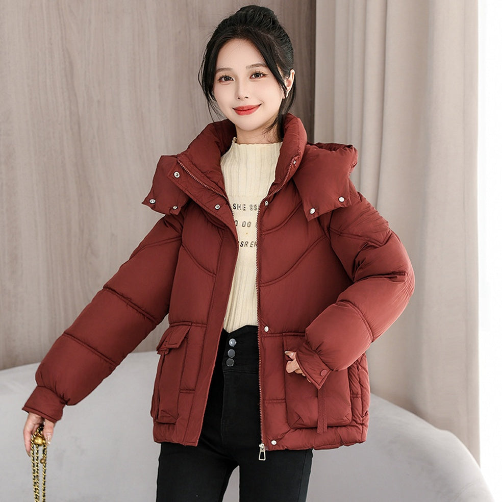 Puffer Jacket