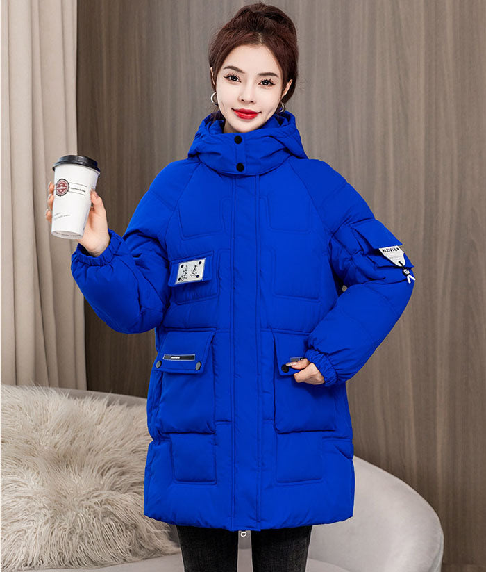 Puffer Jacket