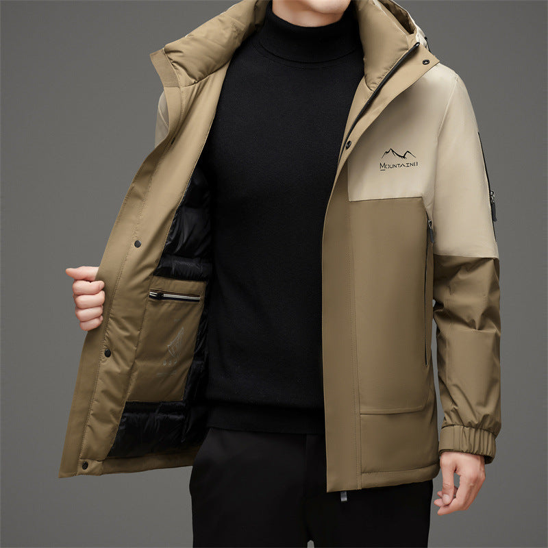 Puffer Jacket