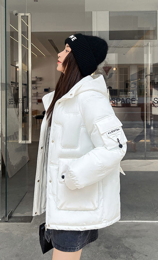 Puffer Jacket