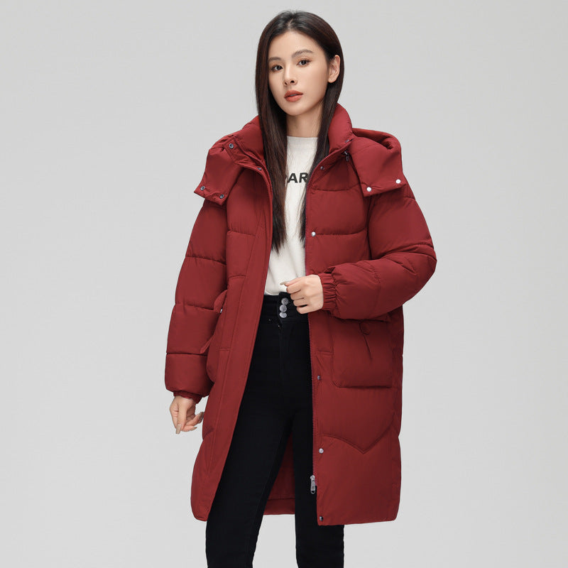 Puffer Jacket