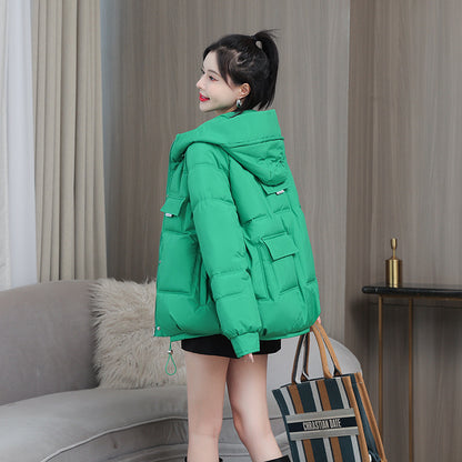 Puffer Jacket