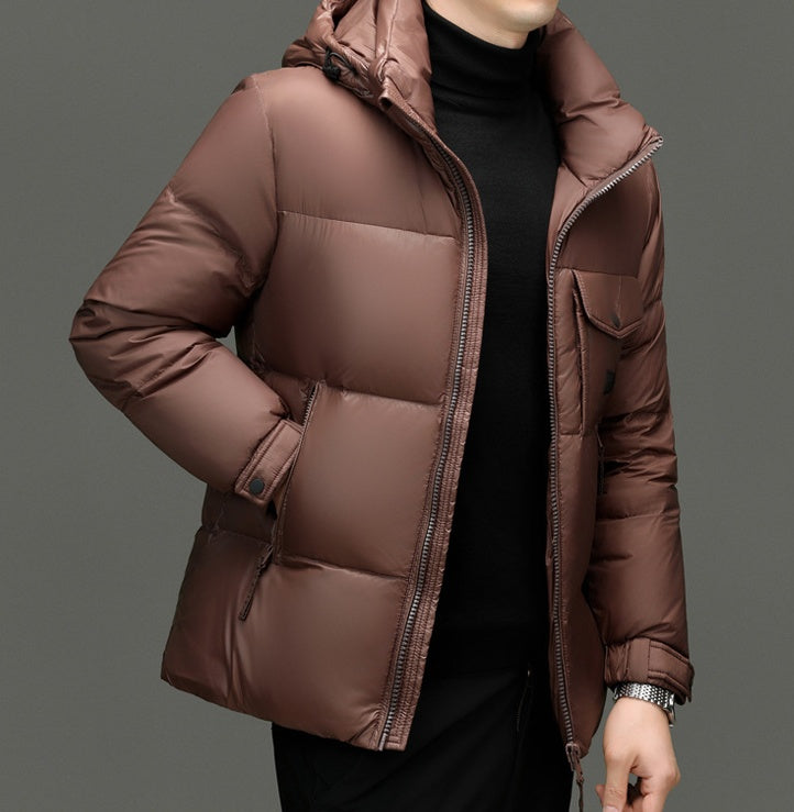 Puffer Jacket