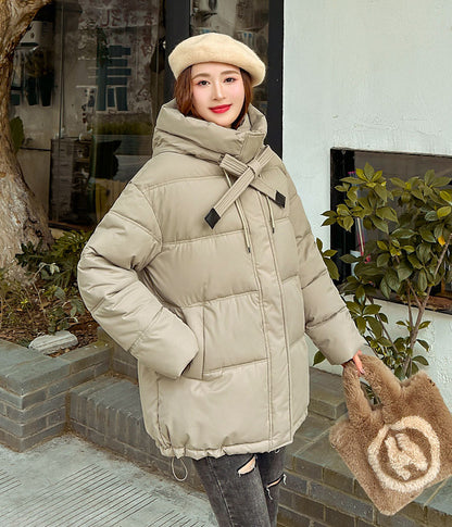 Puffer Jacket