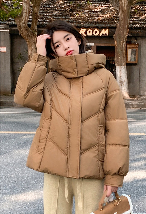 Puffer Jacket