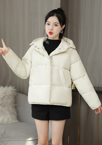 Puffer Jacket