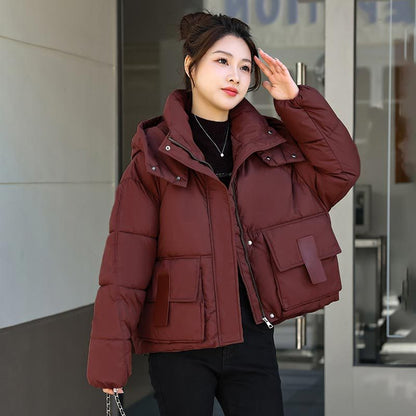 Puffer Jacket