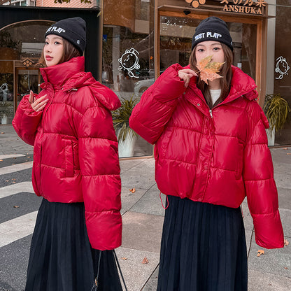 Puffer Jacket