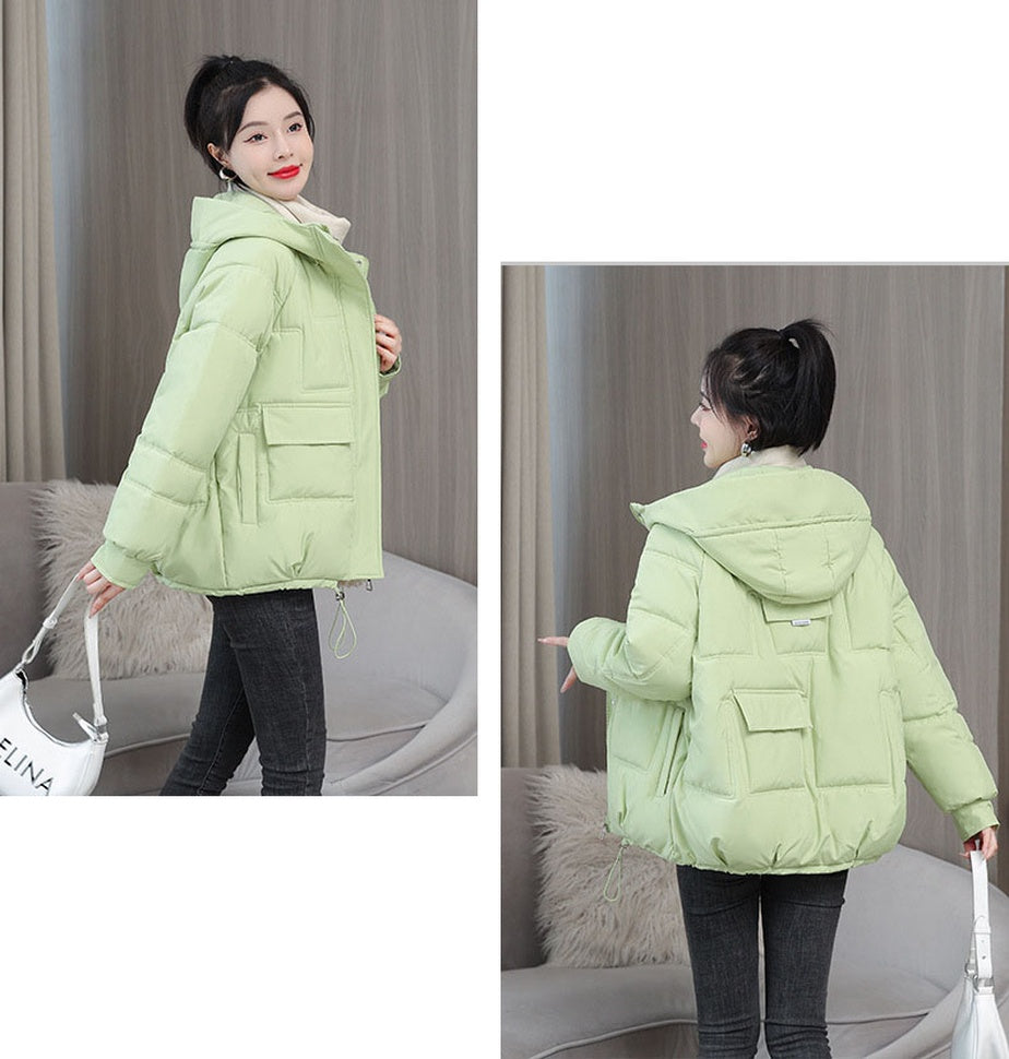 Puffer Jacket