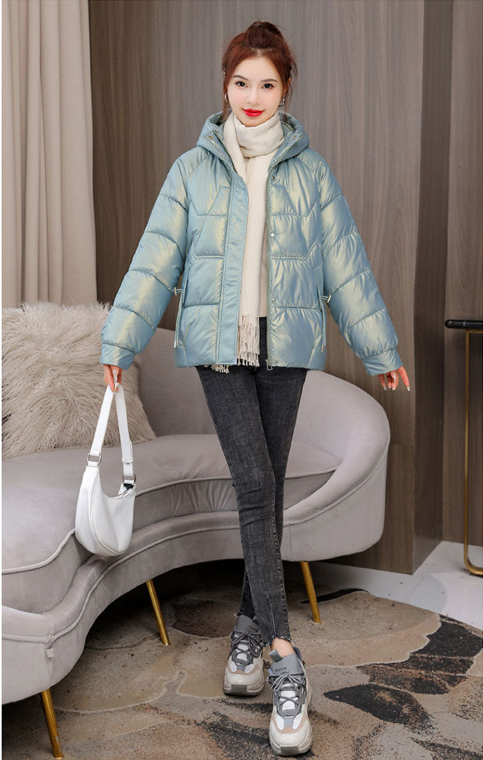 Puffer Jacket