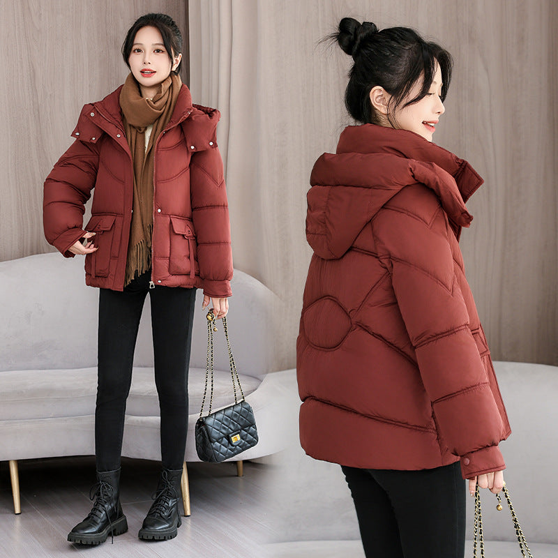 Puffer Jacket