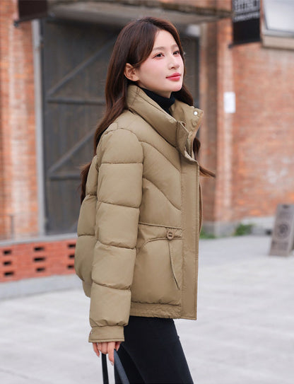 Puffer Jacket