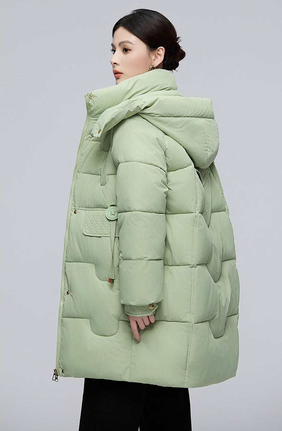 Puffer Jacket