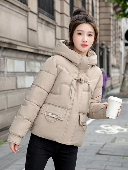 Puffer Jacket