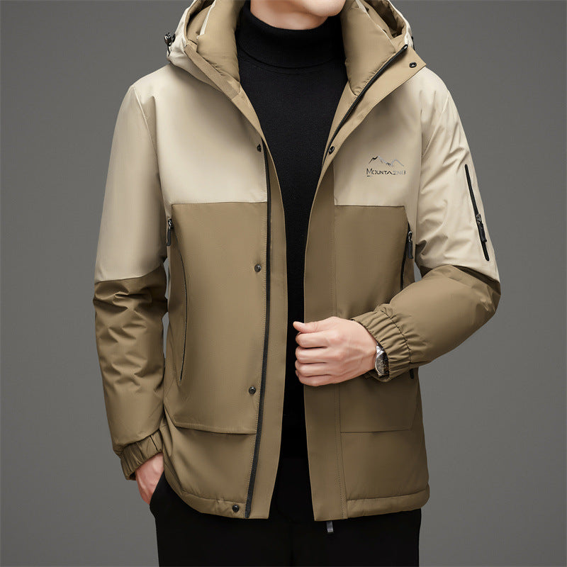 Puffer Jacket