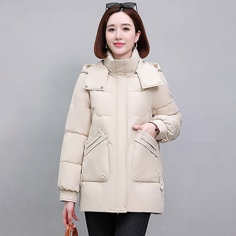 Puffer Jacket