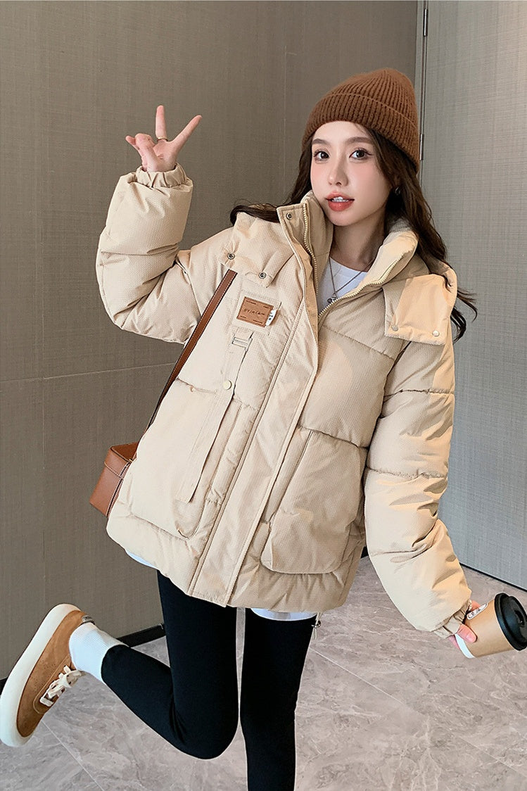 Puffer Jacket