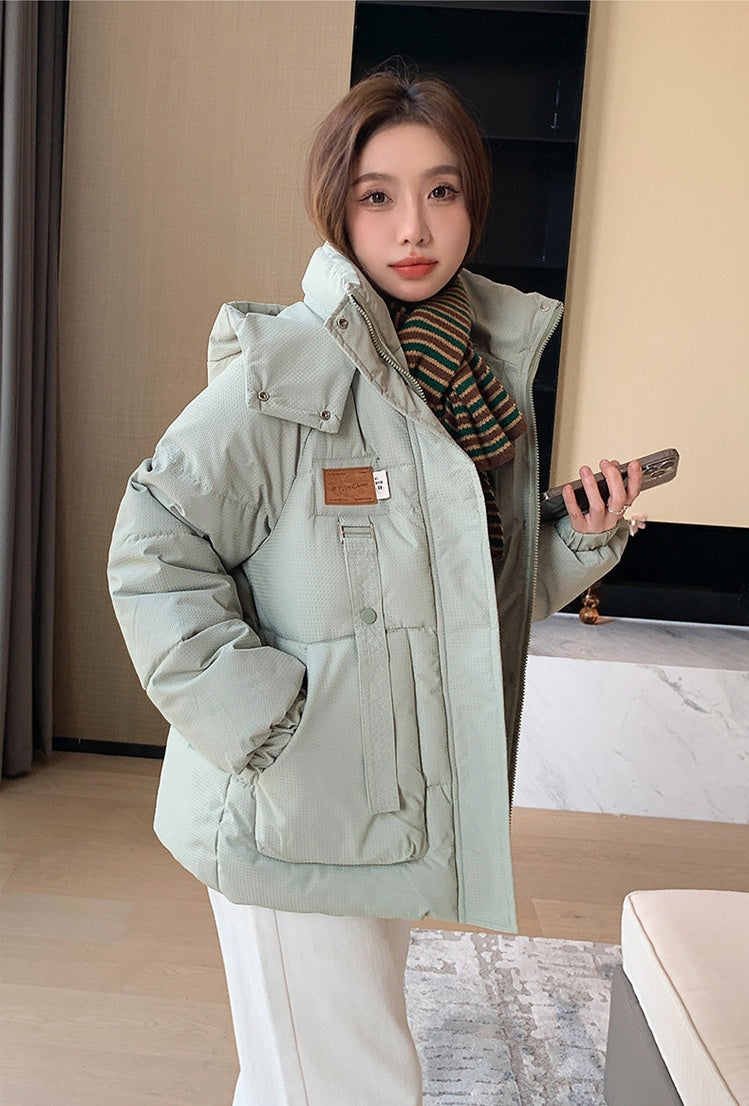 Puffer Jacket