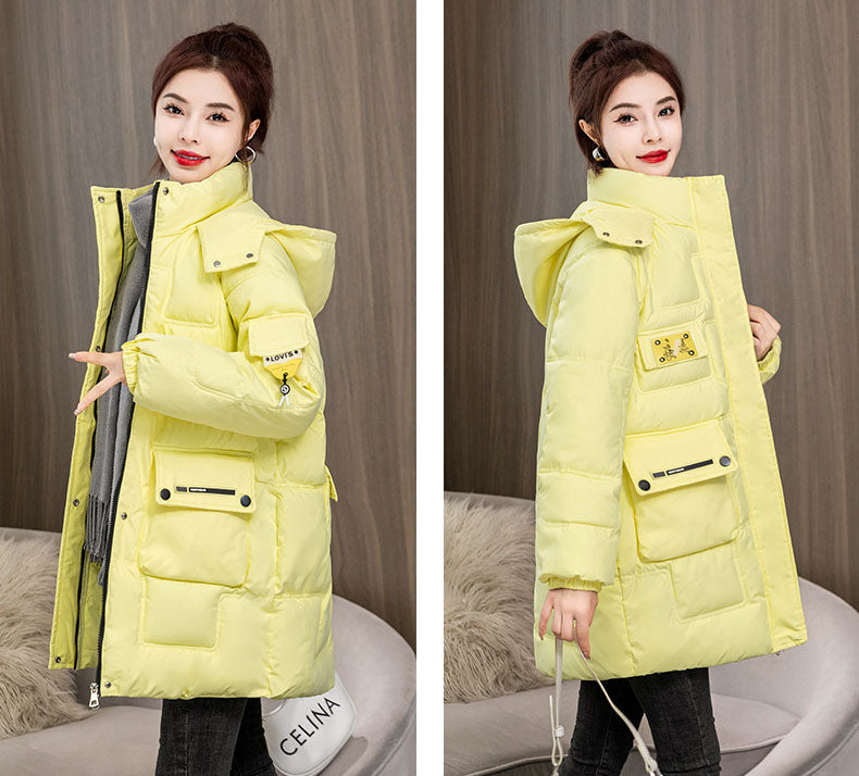 Puffer Jacket