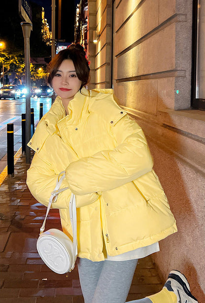 Puffer Jacket