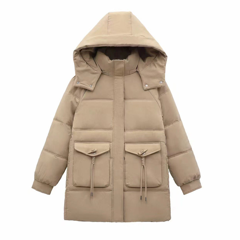 Puffer Jacket