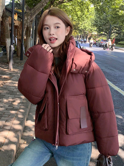 Puffer Jacket