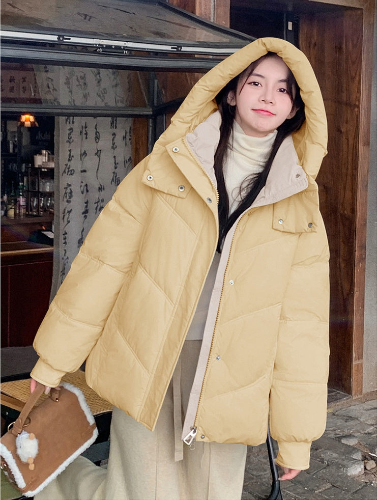 Puffer Jacket