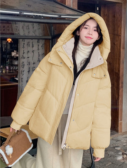 Puffer Jacket