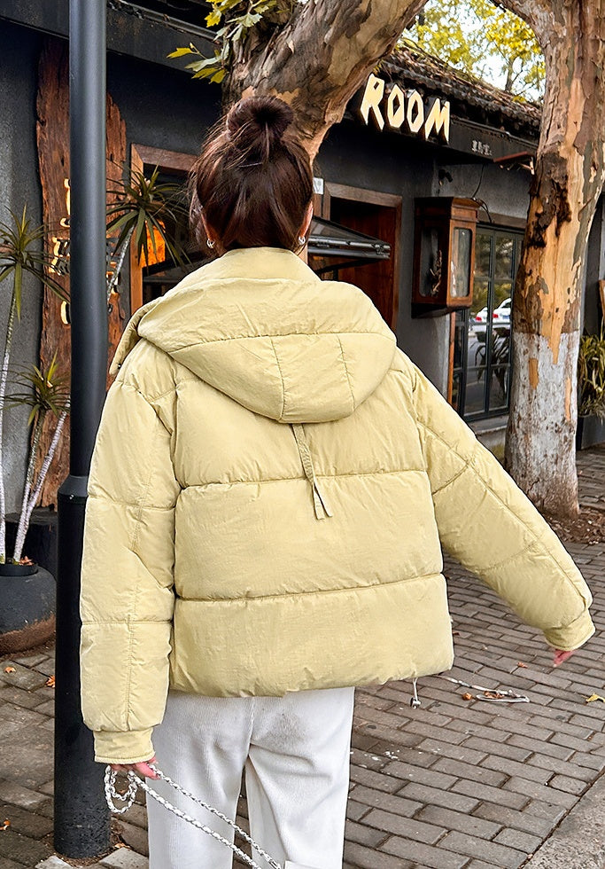 Puffer Jacket