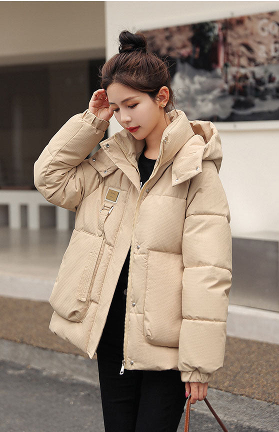 Puffer Jacket