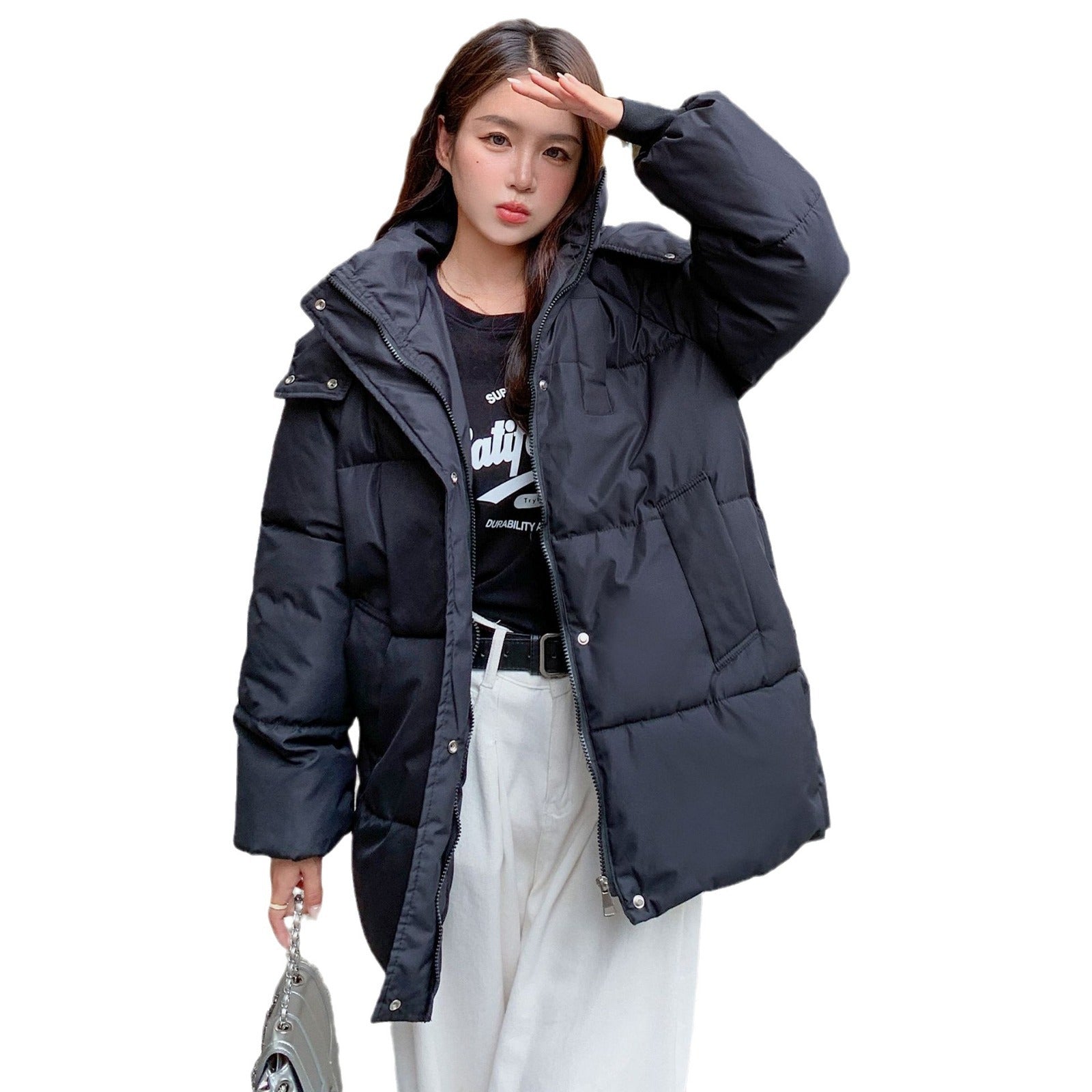 Puffer Jacket