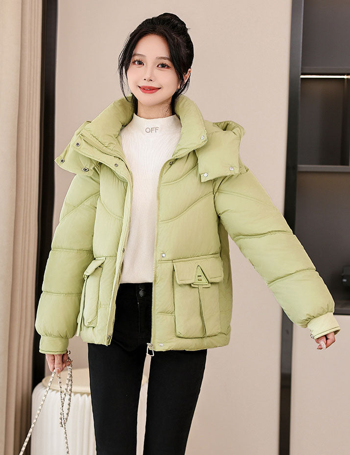 Puffer Jacket